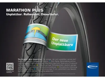 Schwalbe Marathon Plus 