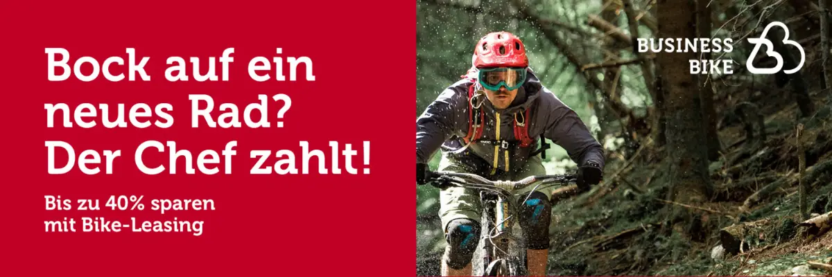 BusinessBike Leasing MTB